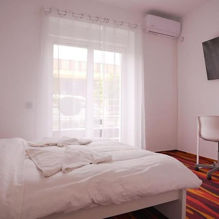 Vivo House Bed and Breakfast Târgu-Mureş Eksteriør billede