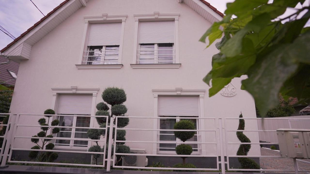 Vivo House Bed and Breakfast Târgu-Mureş Eksteriør billede