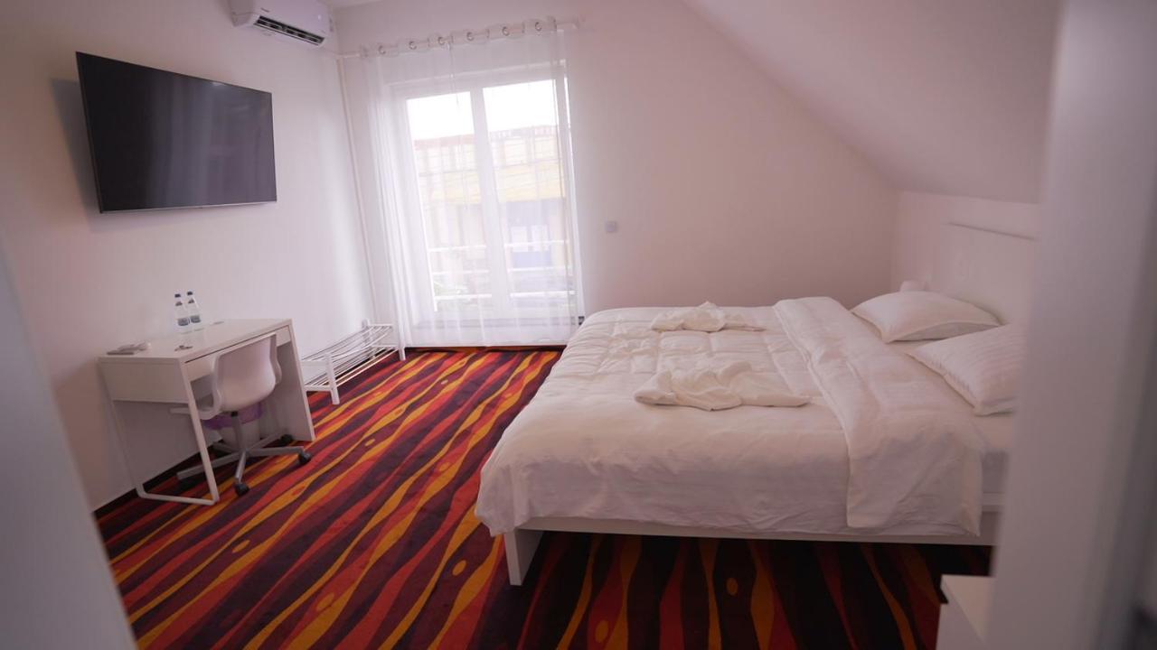 Vivo House Bed and Breakfast Târgu-Mureş Eksteriør billede