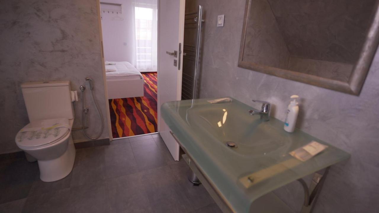 Vivo House Bed and Breakfast Târgu-Mureş Eksteriør billede