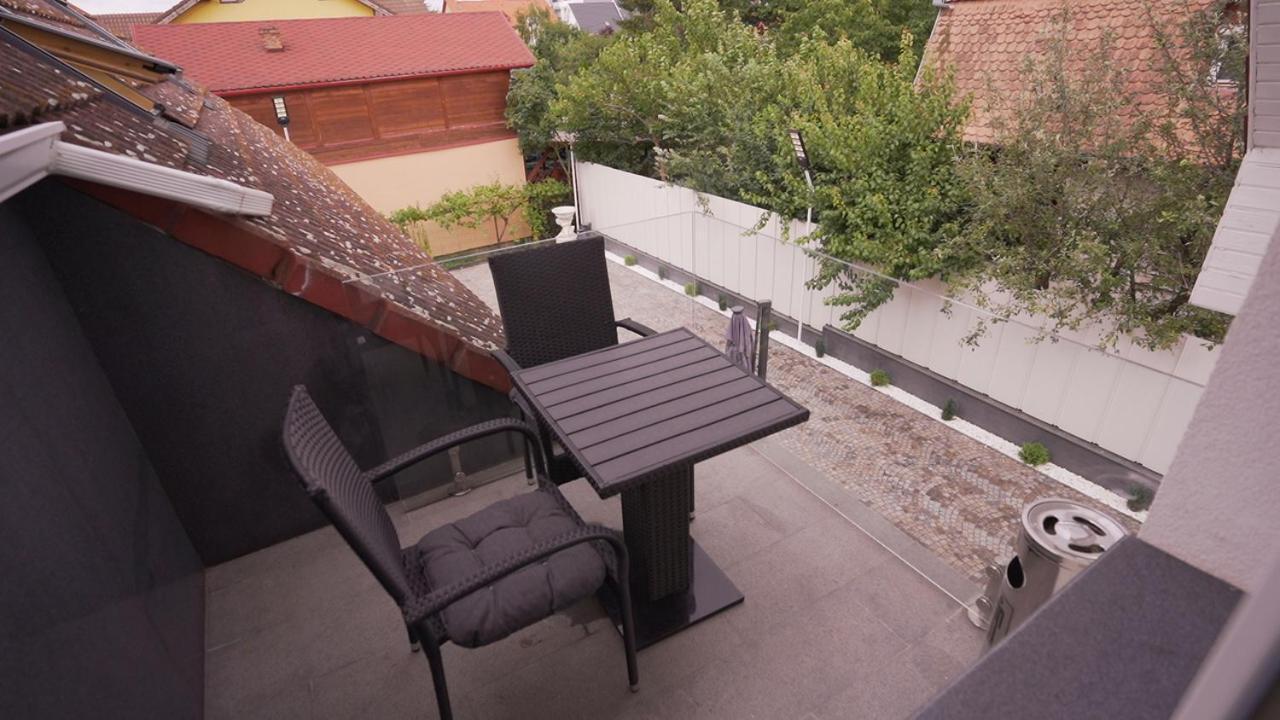 Vivo House Bed and Breakfast Târgu-Mureş Eksteriør billede