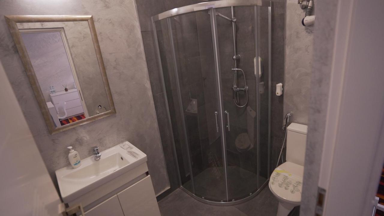 Vivo House Bed and Breakfast Târgu-Mureş Eksteriør billede