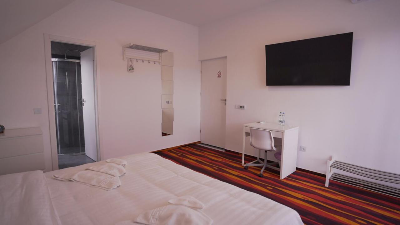 Vivo House Bed and Breakfast Târgu-Mureş Eksteriør billede