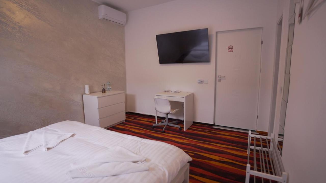 Vivo House Bed and Breakfast Târgu-Mureş Eksteriør billede