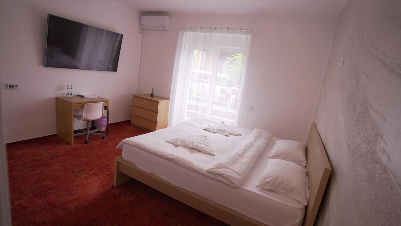 Vivo House Bed and Breakfast Târgu-Mureş Eksteriør billede