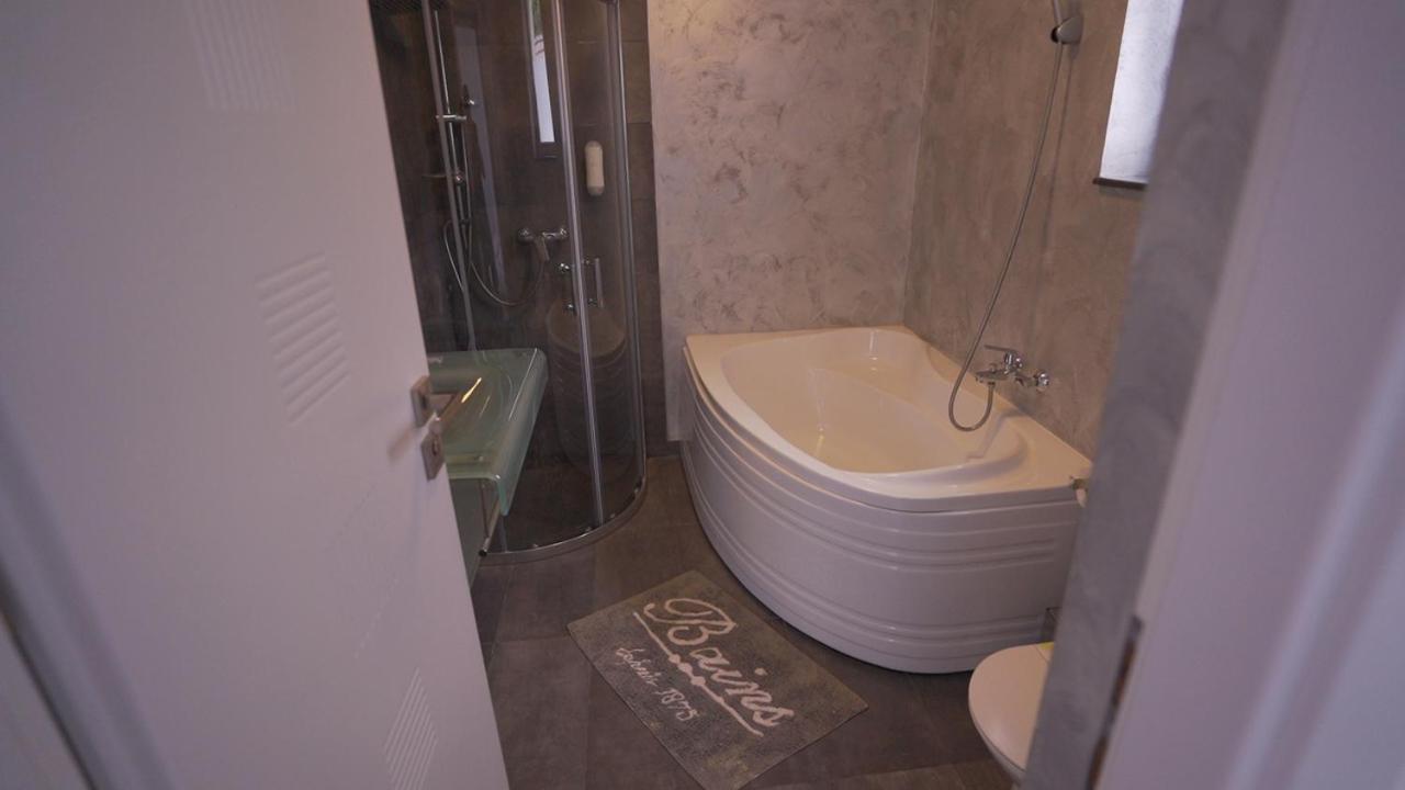 Vivo House Bed and Breakfast Târgu-Mureş Eksteriør billede