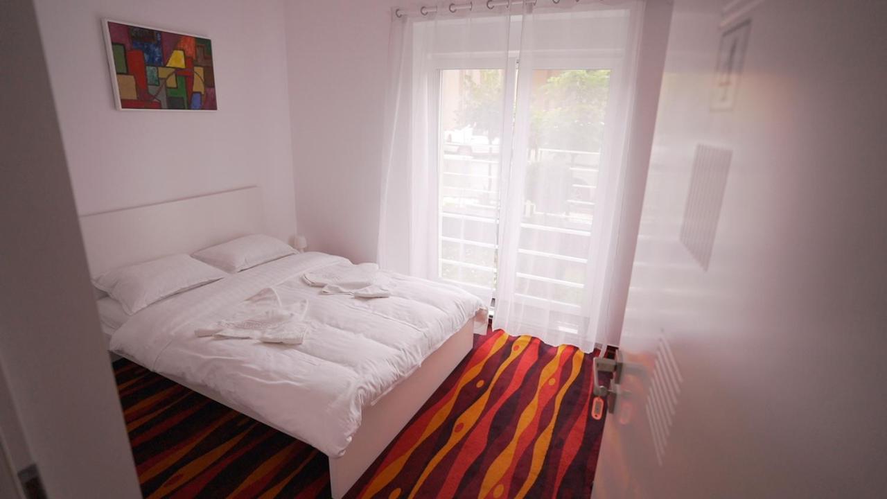 Vivo House Bed and Breakfast Târgu-Mureş Eksteriør billede